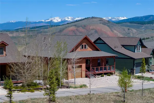 150 Fairview Lane, Granby, CO 80446