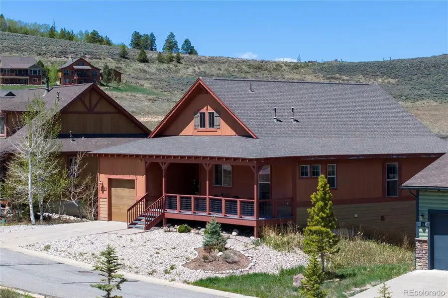 150 Fairview Lane, Granby, CO 80446 - #3