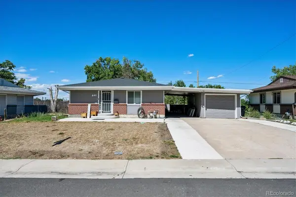 641 Badding Drive, Thornton, CO 80229