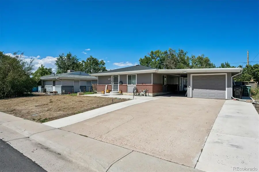641 Badding Drive, Thornton, CO 80229 - #2