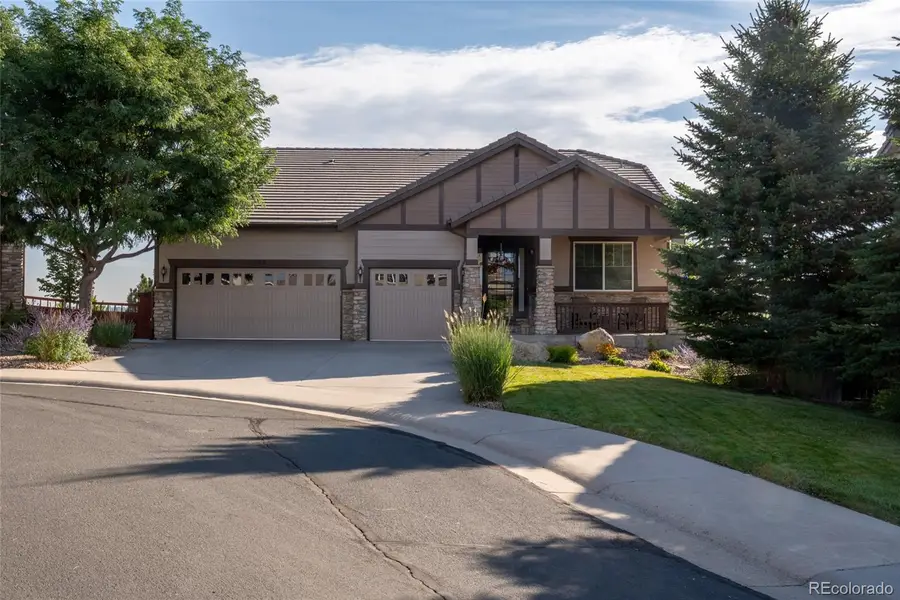6558 San Miguel Court, Castle Rock, CO 80108 - #2