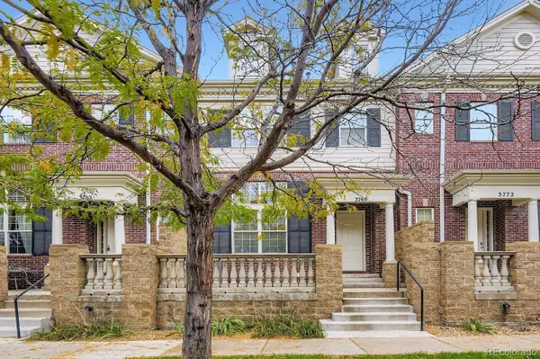 3768 S Dallas Street, Aurora, CO 80014