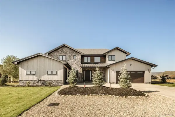 1735 Mountain Sky Lane, Granby, CO 80446