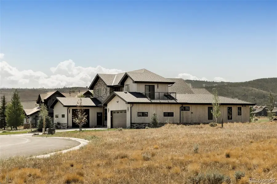 1735 Mountain Sky Lane, Granby, CO 80446 - #2