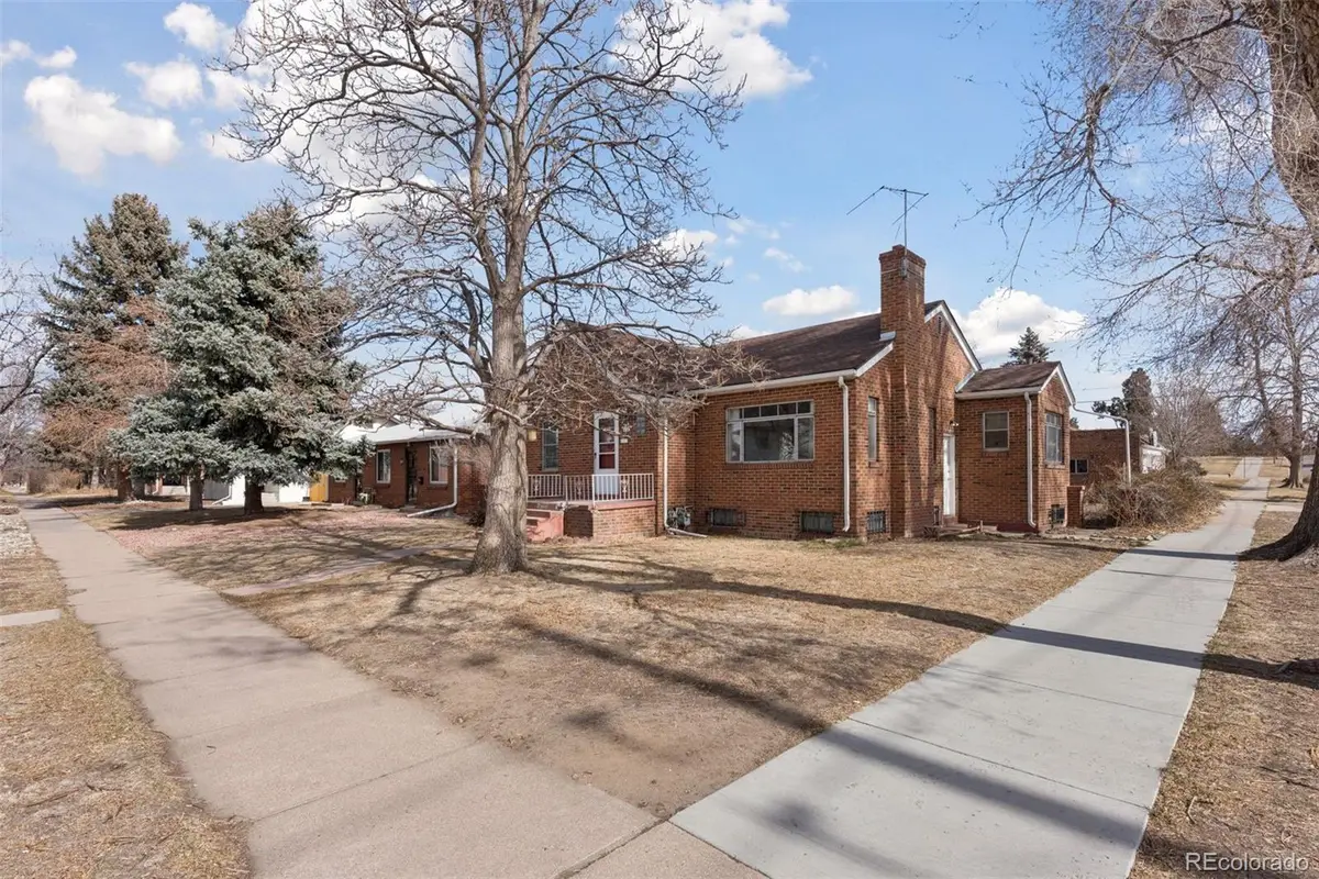 2490 S Lincoln Street, Denver, CO 80210 - #1