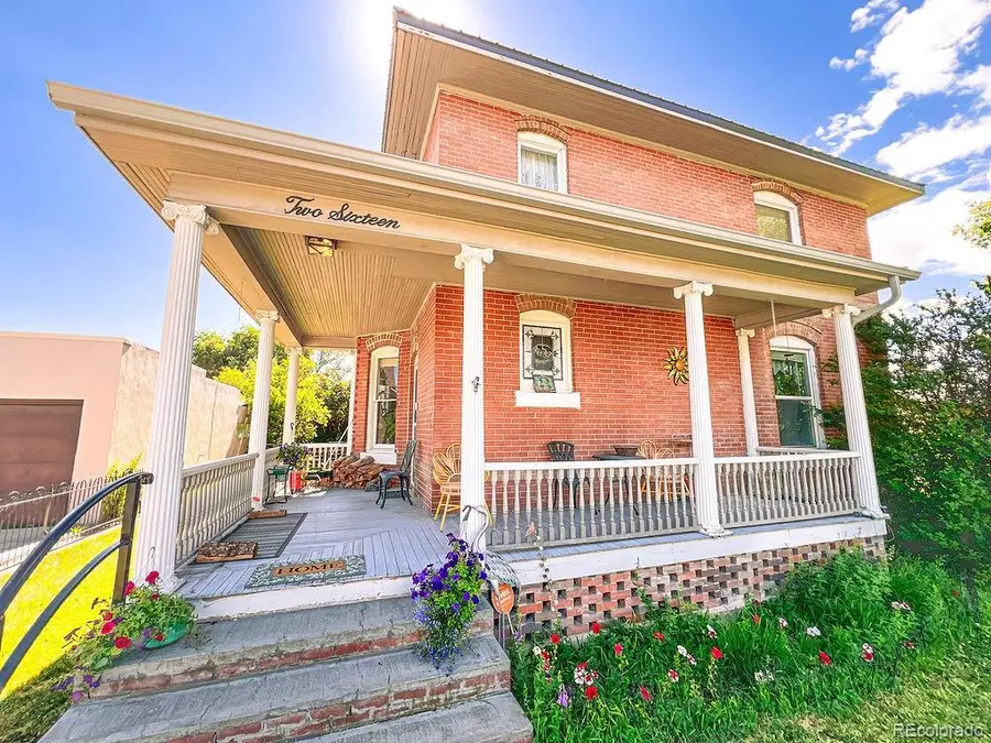 216 Batterson Street, Monte Vista, CO 81144 - #2