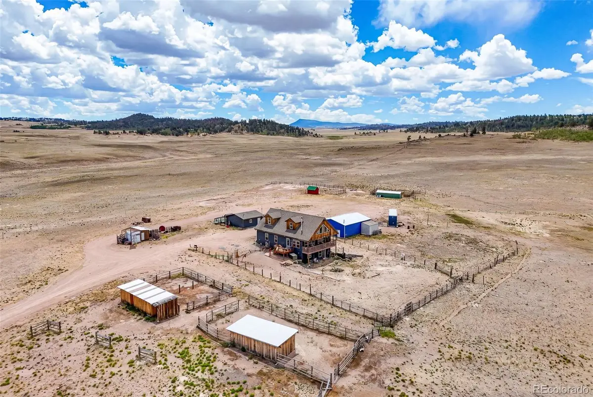 1406 Coweta Trail, Hartsel, CO 80449 - #1