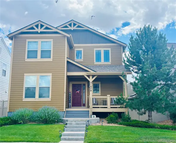 21670 E Stroll Avenue, Parker, CO 80138