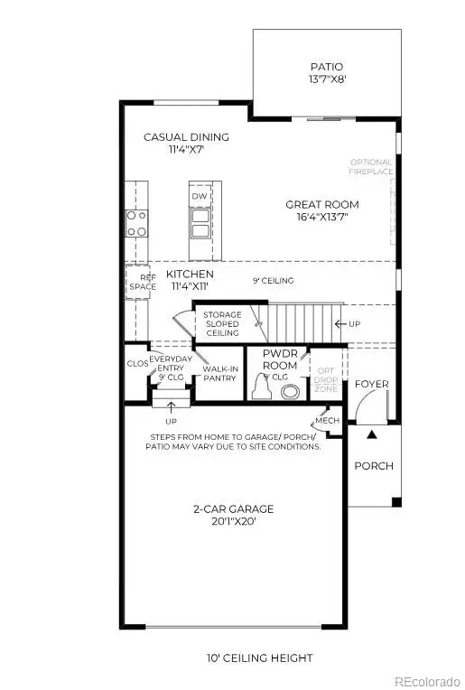 6692 Cornelius Point, Colorado Springs, CO 80923 - Image #3
