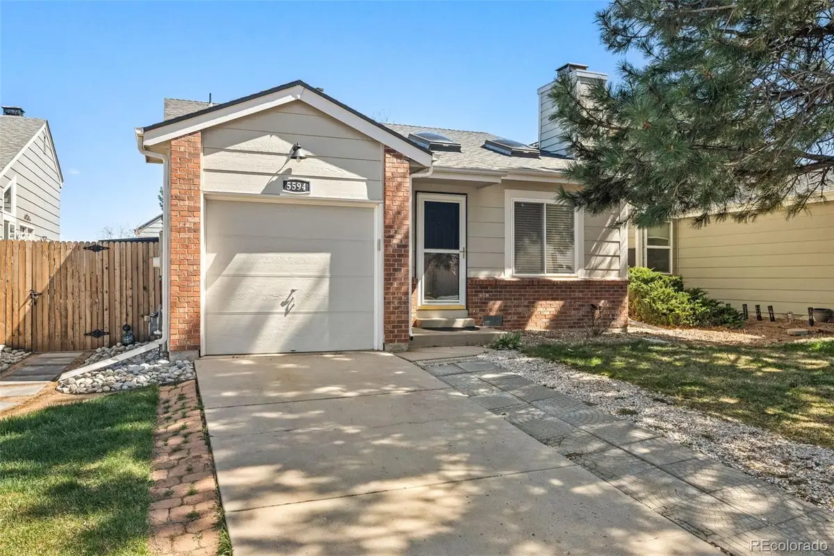 5594 S Zang Street, Littleton, CO 80127 - #1