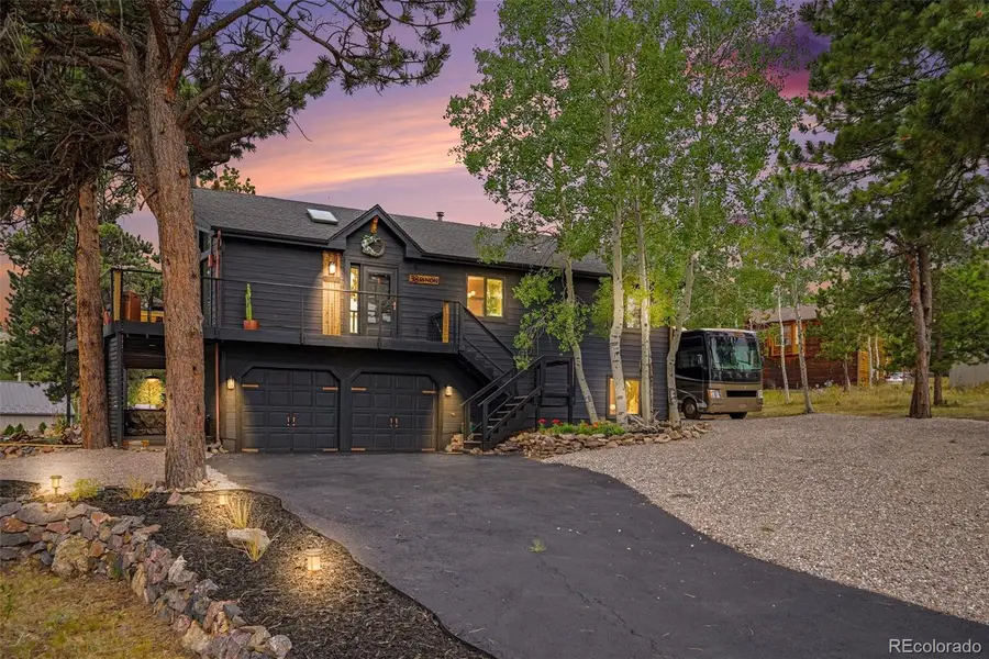 38 Pinon Road, Bailey, CO 80421 - #2