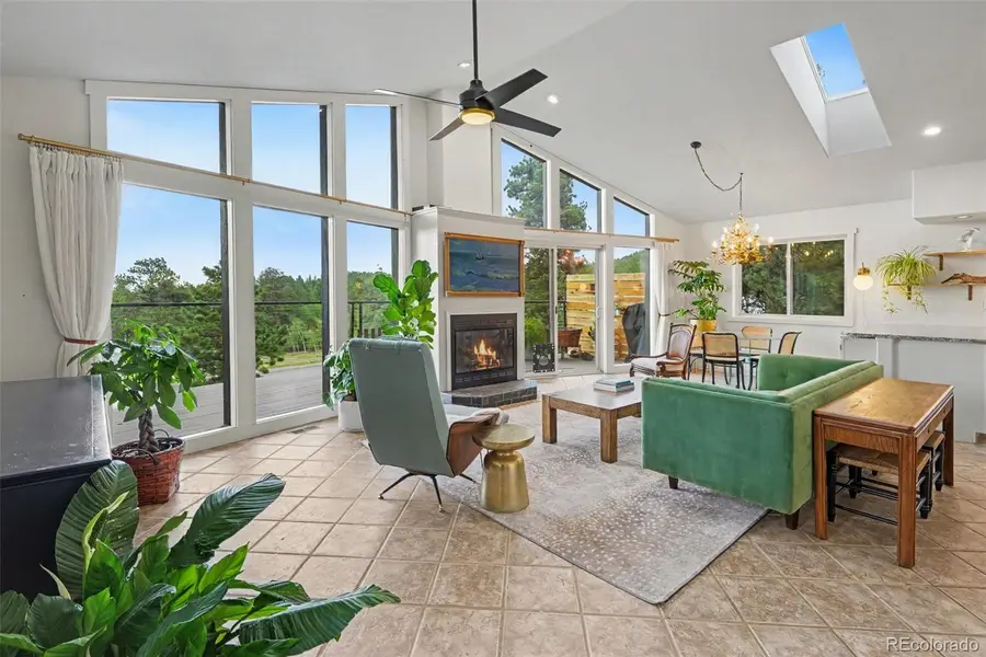38 Pinon Road, Bailey, CO 80421 - #3