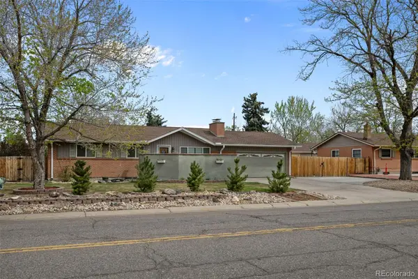 13271 W 20th Avenue, Golden, CO 80401