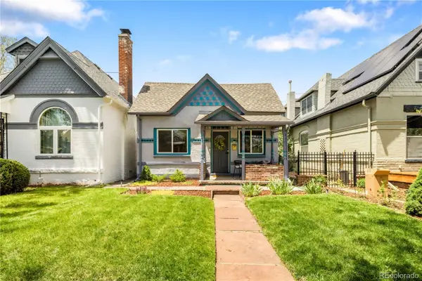 2339 N Gilpin Street, Denver, CO 80205