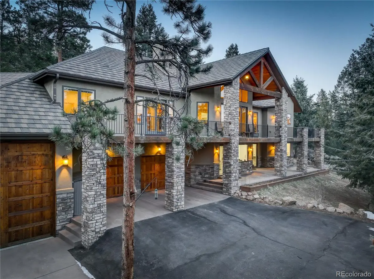 21965 High Springs Trail, Morrison, CO 80465 - Image #1