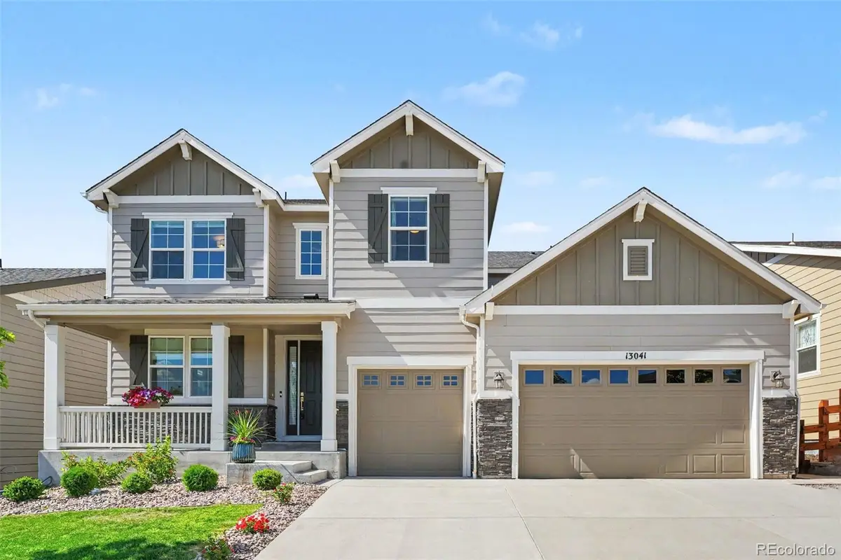 13041 Reata Ridge Drive, Parker, CO 80134 - #1
