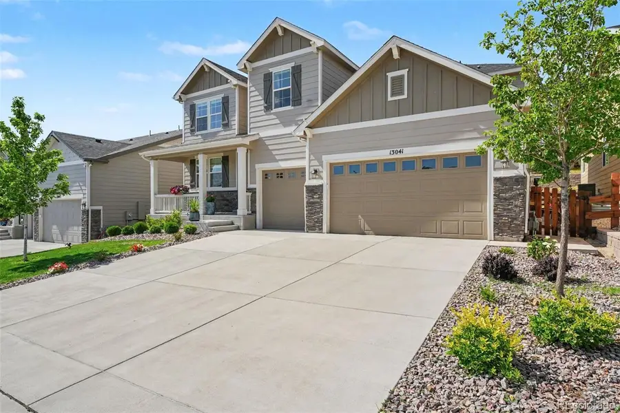 13041 Reata Ridge Drive, Parker, CO 80134 - #3