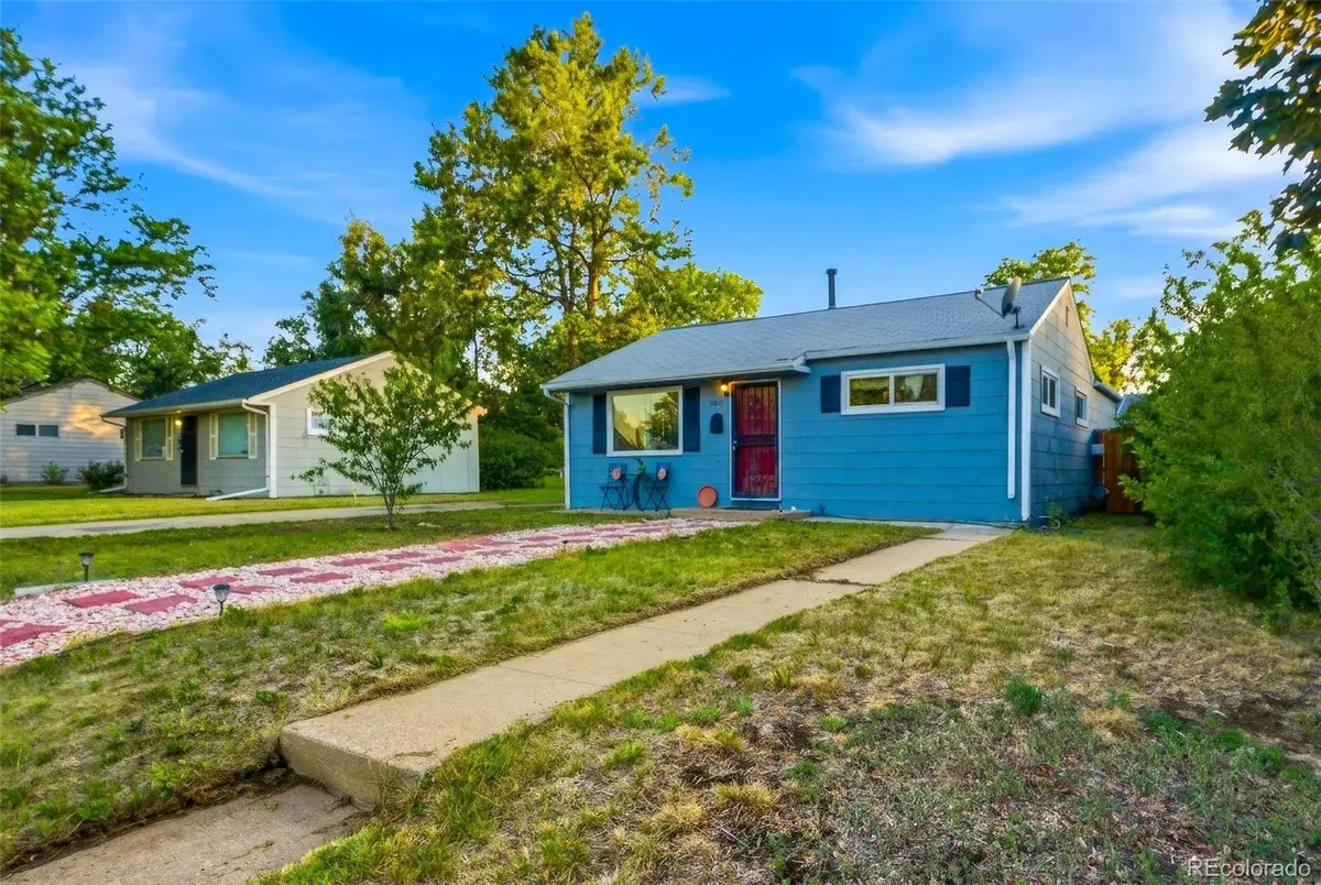 2625 S Hazel Court, Denver, CO 80219 - #1