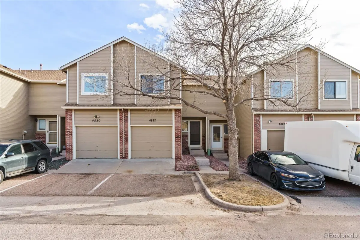 4822 Live Oak Drive, Colorado Springs, CO 80916 - #1