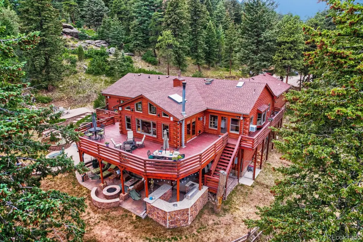 9208 Yegge Road, Morrison, CO 80465 - #1