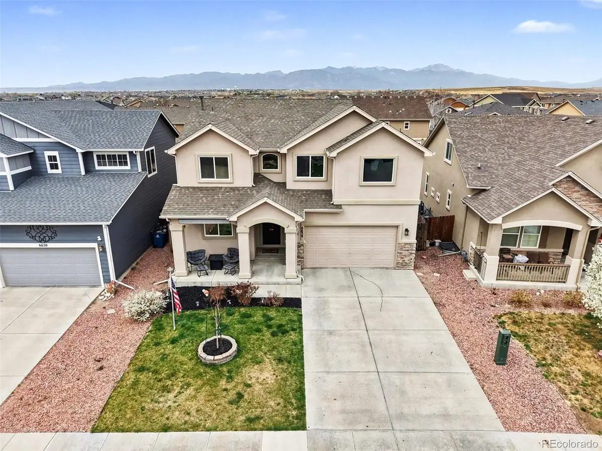 6638 Stingray Lane, Colorado Springs, CO 80925 - #1