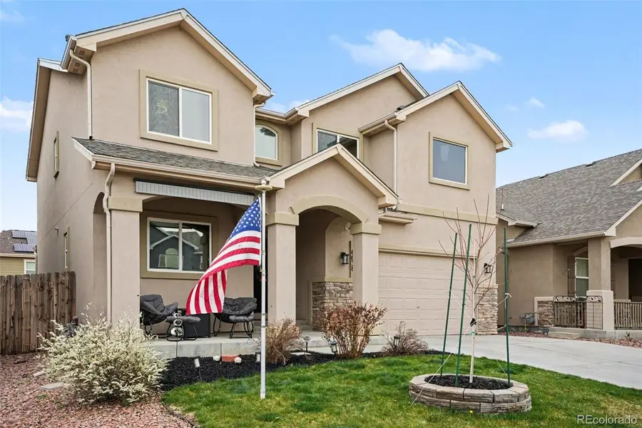 6638 Stingray Lane, Colorado Springs, CO 80925 - #2