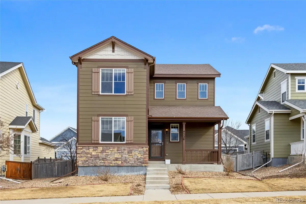 4526 Grapevine Way, Castle Rock, CO 80109 - #1