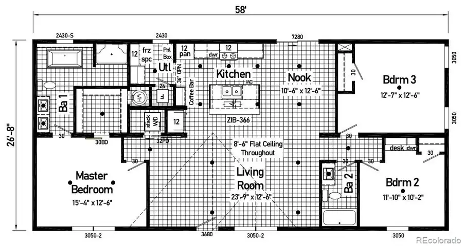 Lot A Cr 29, Nunn, CO 80648 - #3