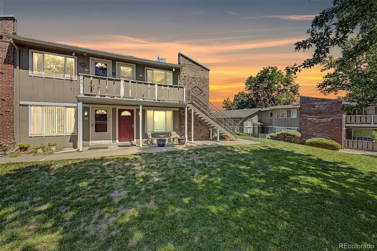 857 S Van Gordon Court #D205, Northeast Jefferson, CO 80228 - #1