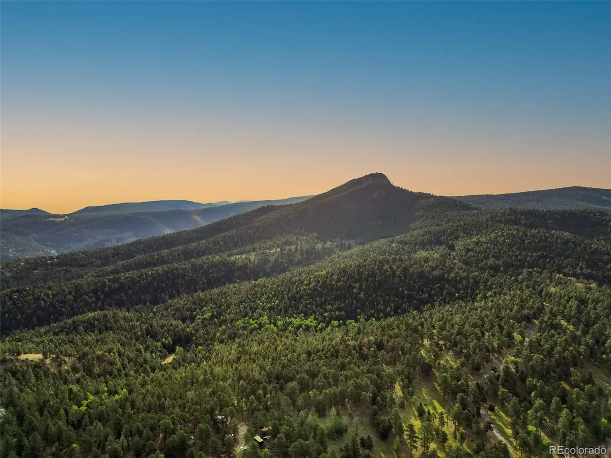 26543 Richmond Hill Road, Conifer, CO 80433 - #1