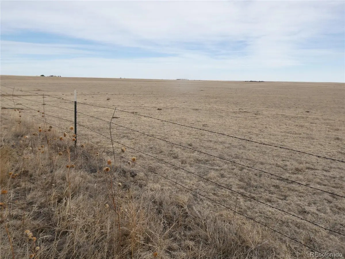 S Harding Road, Yoder, CO 80864 - #1