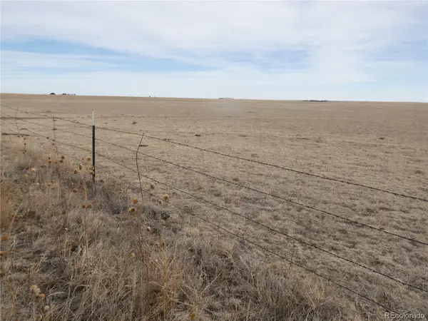S Harding Road, Yoder, CO 80864