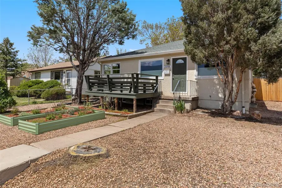 2206 W Uintah Street, Colorado Springs, CO 80904 - #2