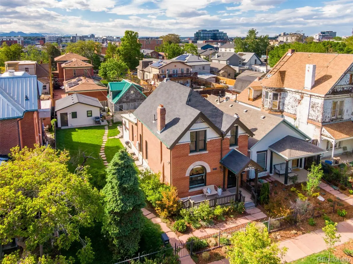 2815 Curtis Street, Denver, CO 80205 - #1