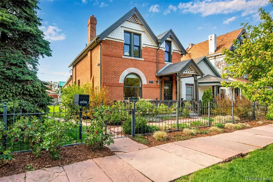 2815 Curtis Street, Denver, CO 80205 - #2