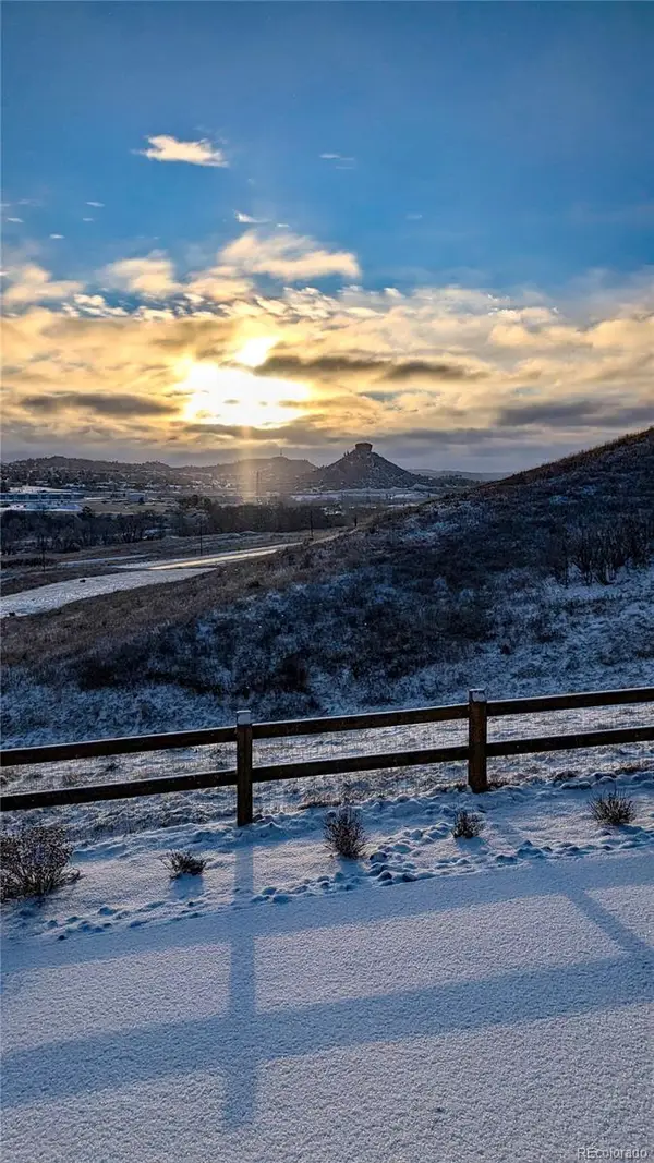 1108 Melting Snow Way, Castle Rock, CO 80109