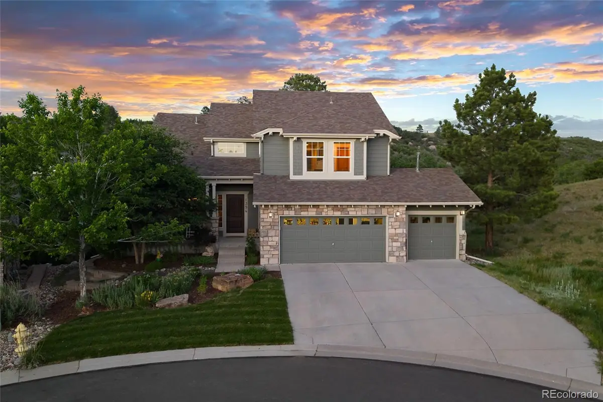 1394 Black Pine Court, Castle Rock, CO 80104 - #1