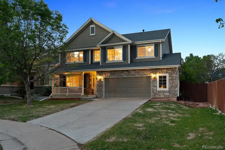 2956 S Espana Court, Aurora, CO 80013 - #2