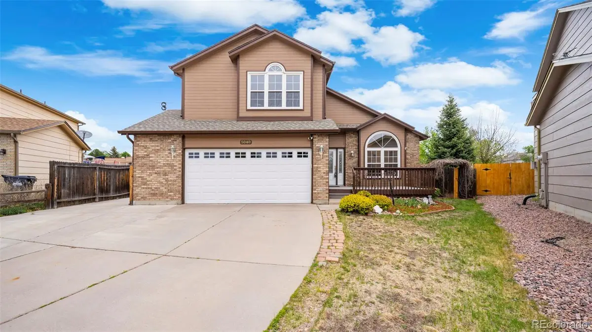 5040 Culpepper Court, Colorado Springs, CO 80920 - #1