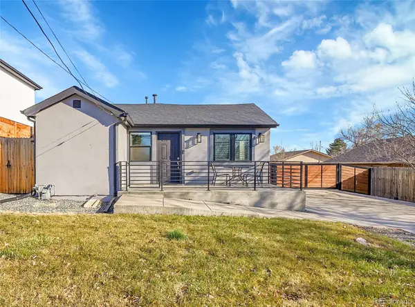 3390 S Dale Court, Englewood, CO 80110