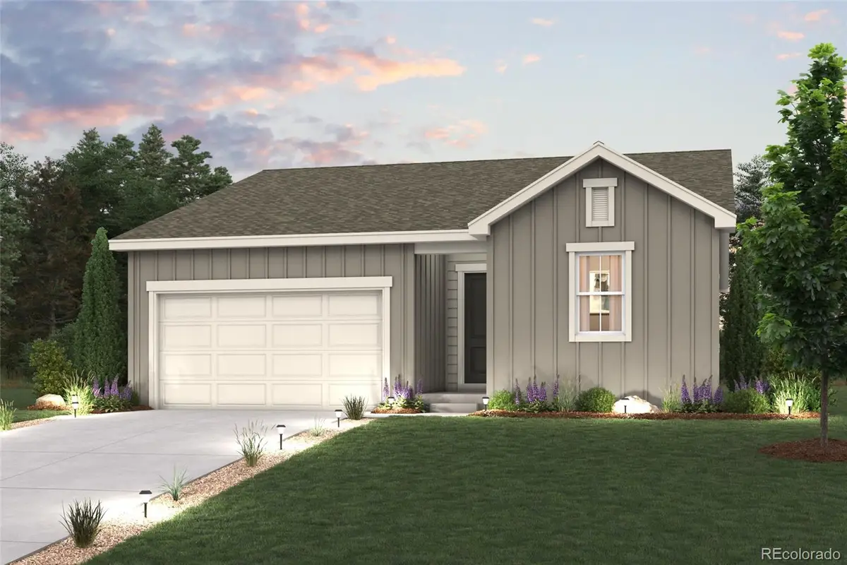 378 Overlook, Lochbuie, CO 80603 - #1