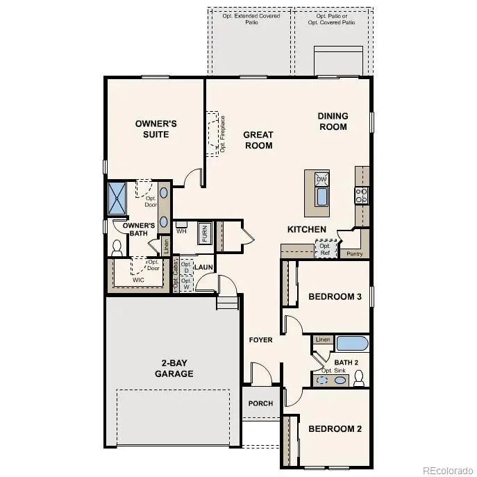 378 Overlook, Lochbuie, CO 80603 - #2
