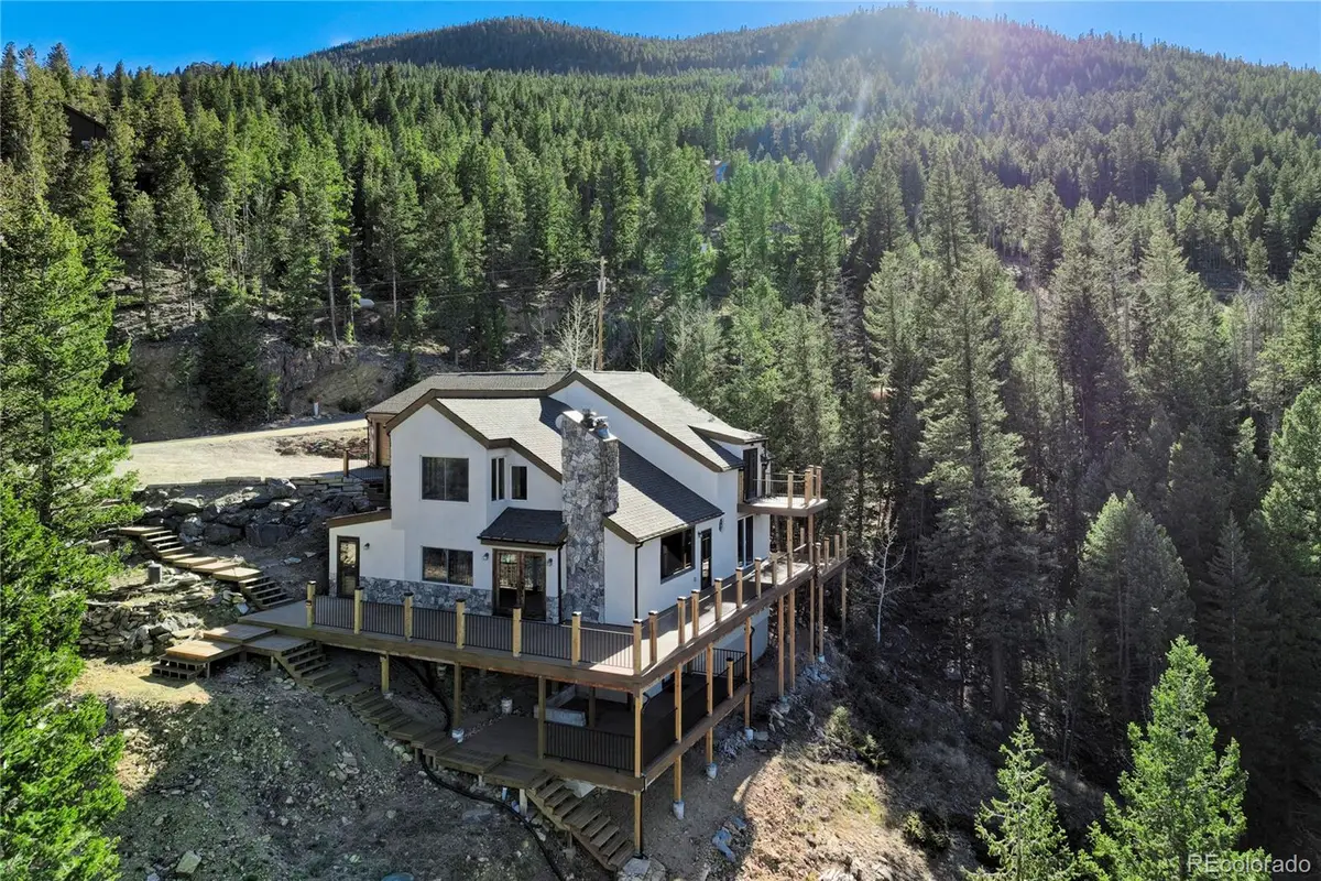 85 Santa Fe Mtn Road, Evergreen, CO 80439 - #1