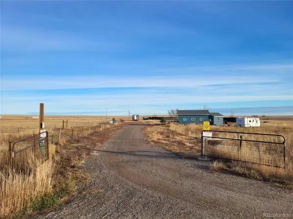 35635 County Road 160, Agate, CO 80101