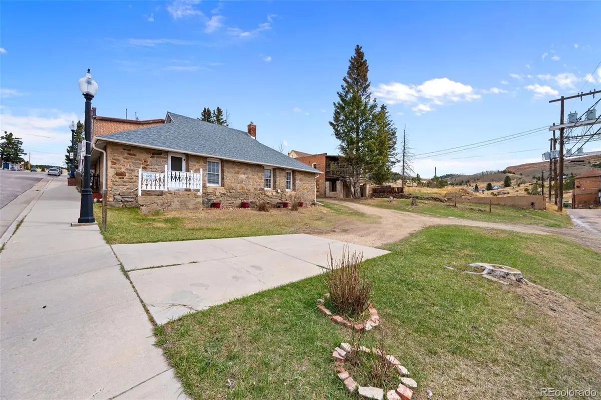 128 N Fourth Street, Cripple Creek, CO 80813 - #1