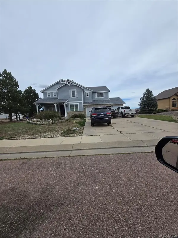 8753 Royal Lytham Court, Peyton, CO 80831