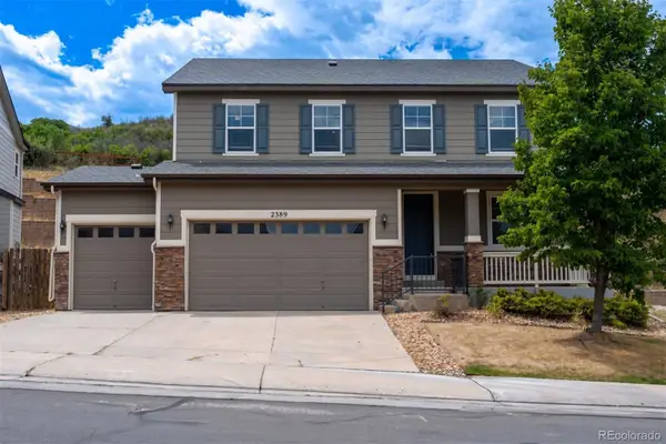 2389 Mccracken Lane, Castle Rock, CO 80104