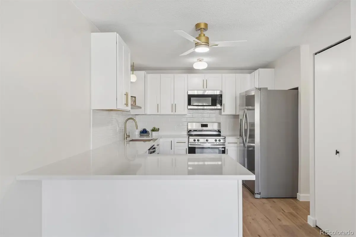 580 S Clinton Street #6C, Denver, CO 80247 - #1