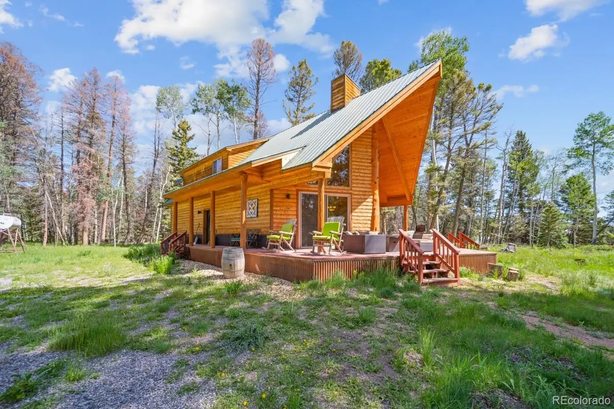 1380 Spruce Road, Cimarron, CO 81220 - #1
