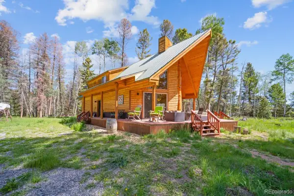 1380 Spruce Road, Cimarron, CO 81220